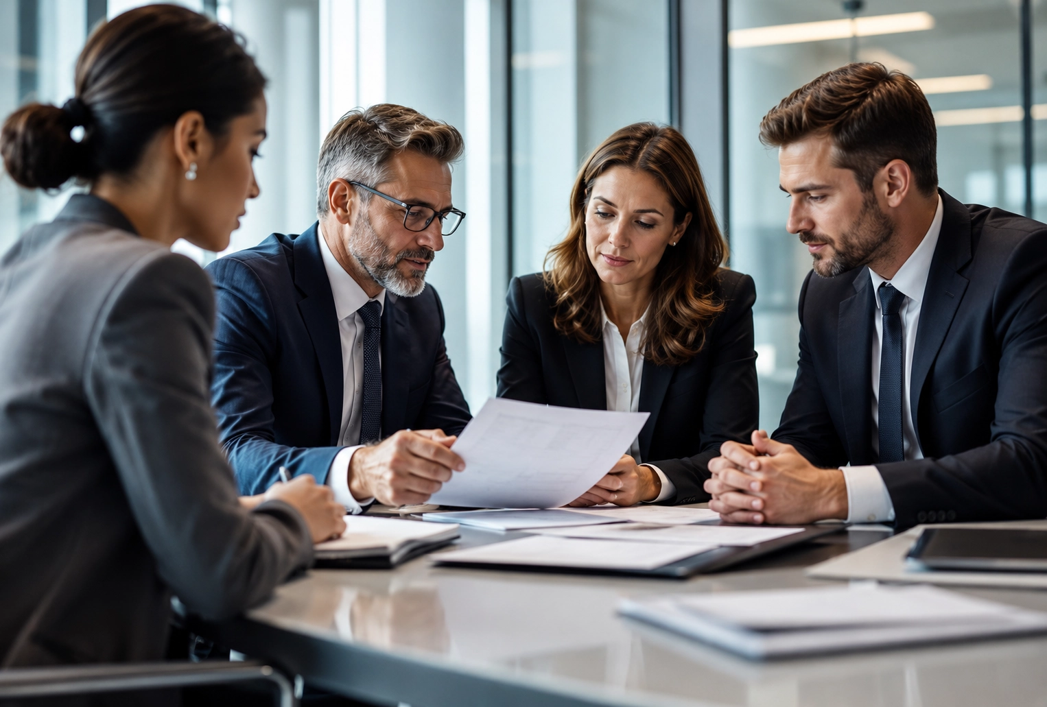 ISO 37001 anti-bribery management system