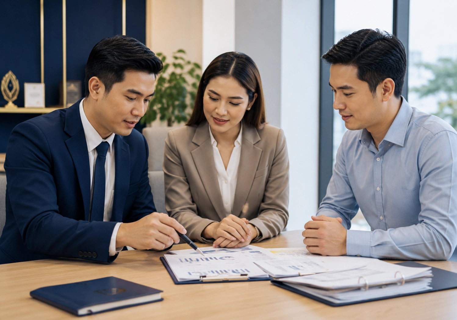 Decision and issuance of the ISO certificate