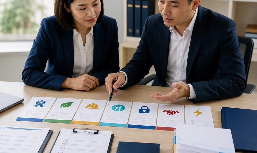 Preparing for an ISO Certification Audit: A Practical Checklist