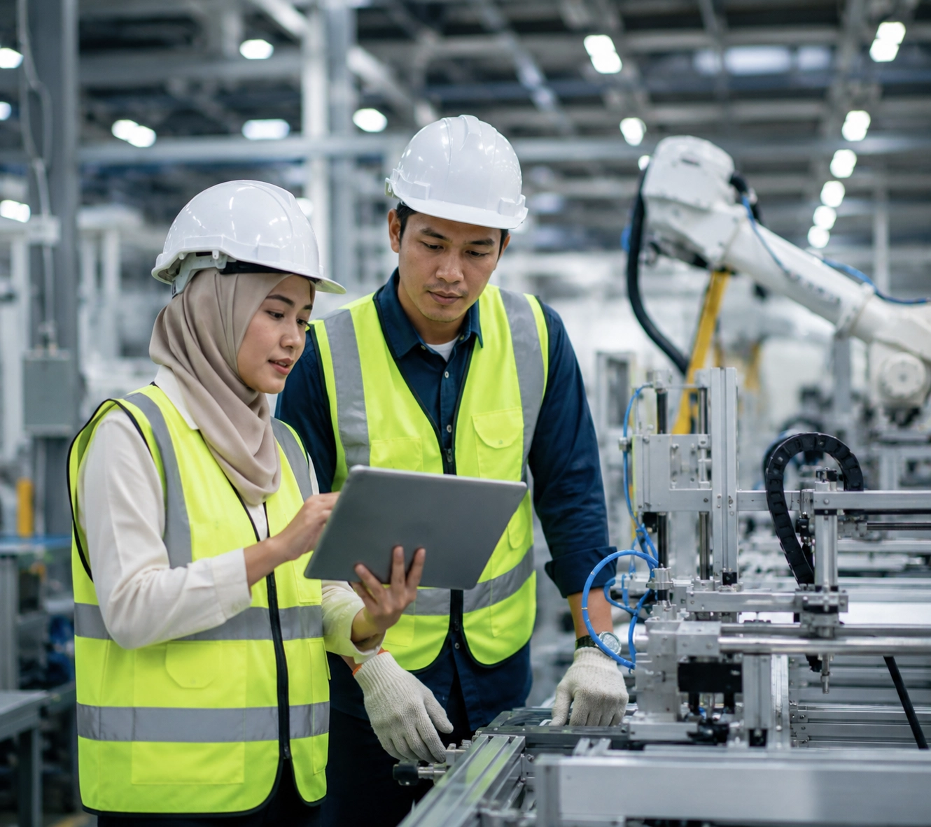 Manufacturing and Factories