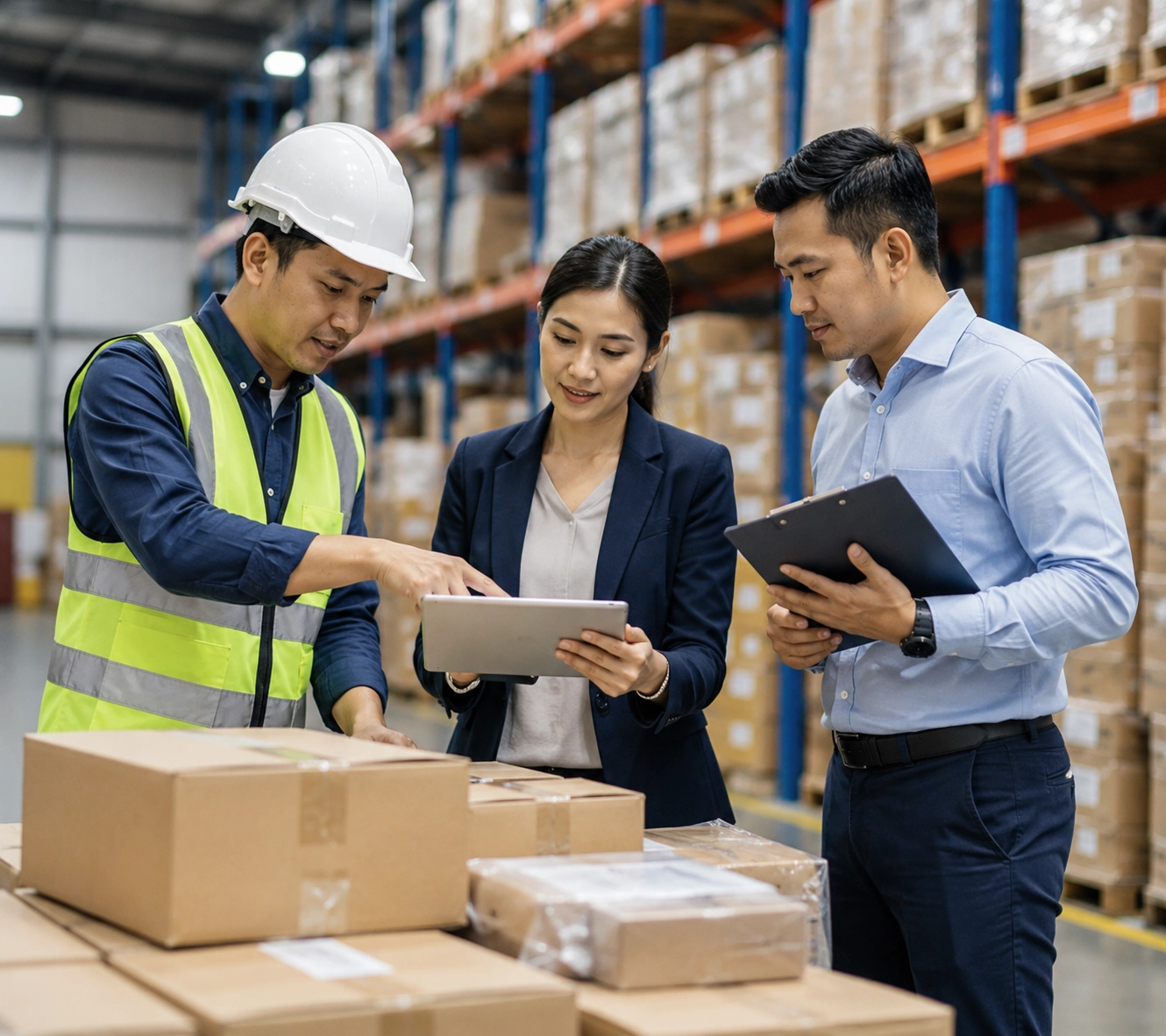 Suppliers and Trading