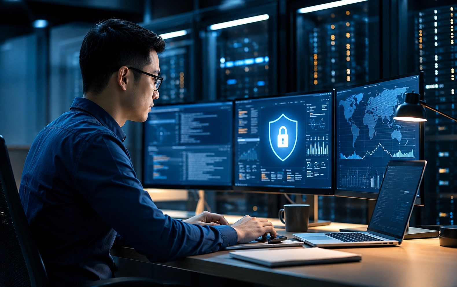 ISO/IEC 27001 - Information Security Management System