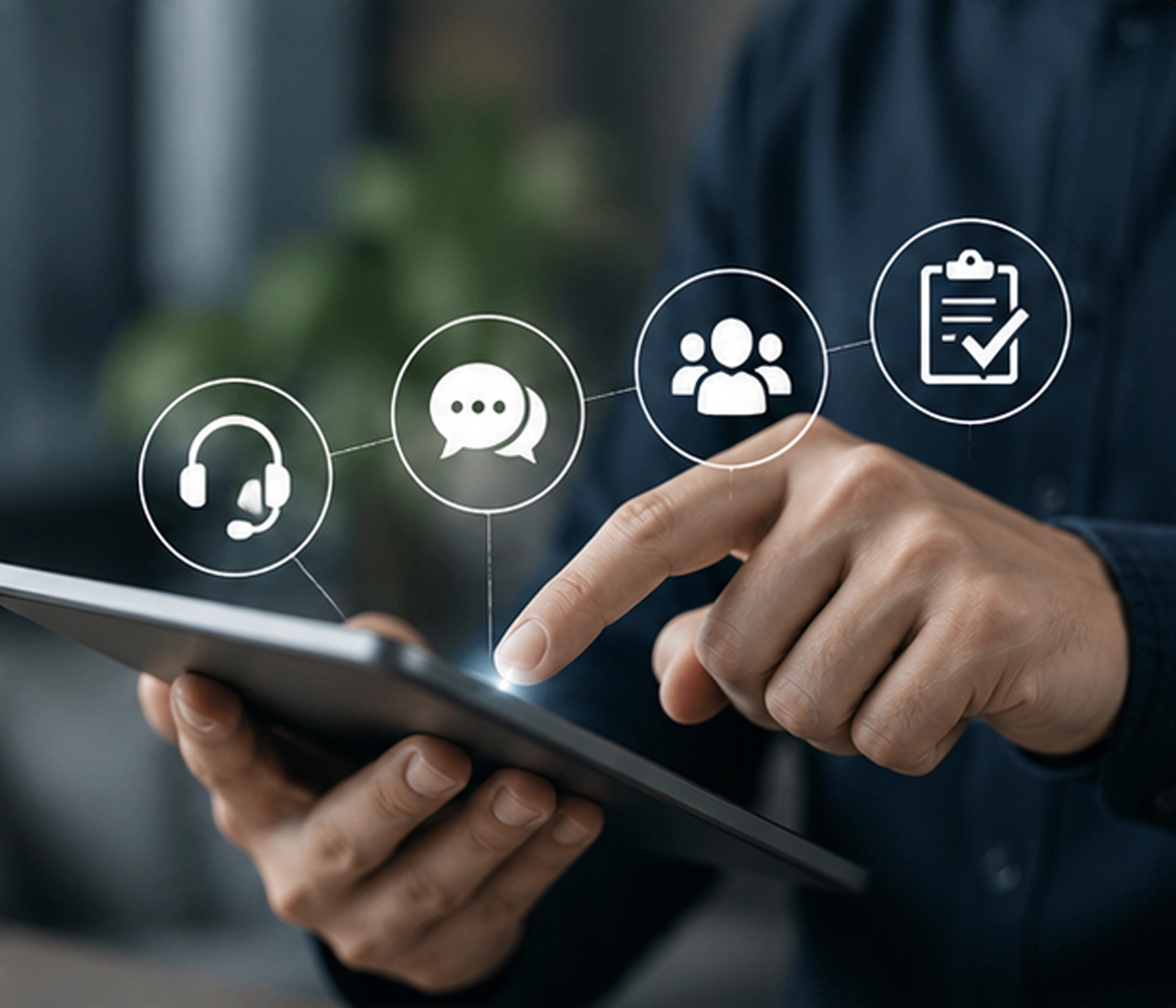 ISO certification consultation