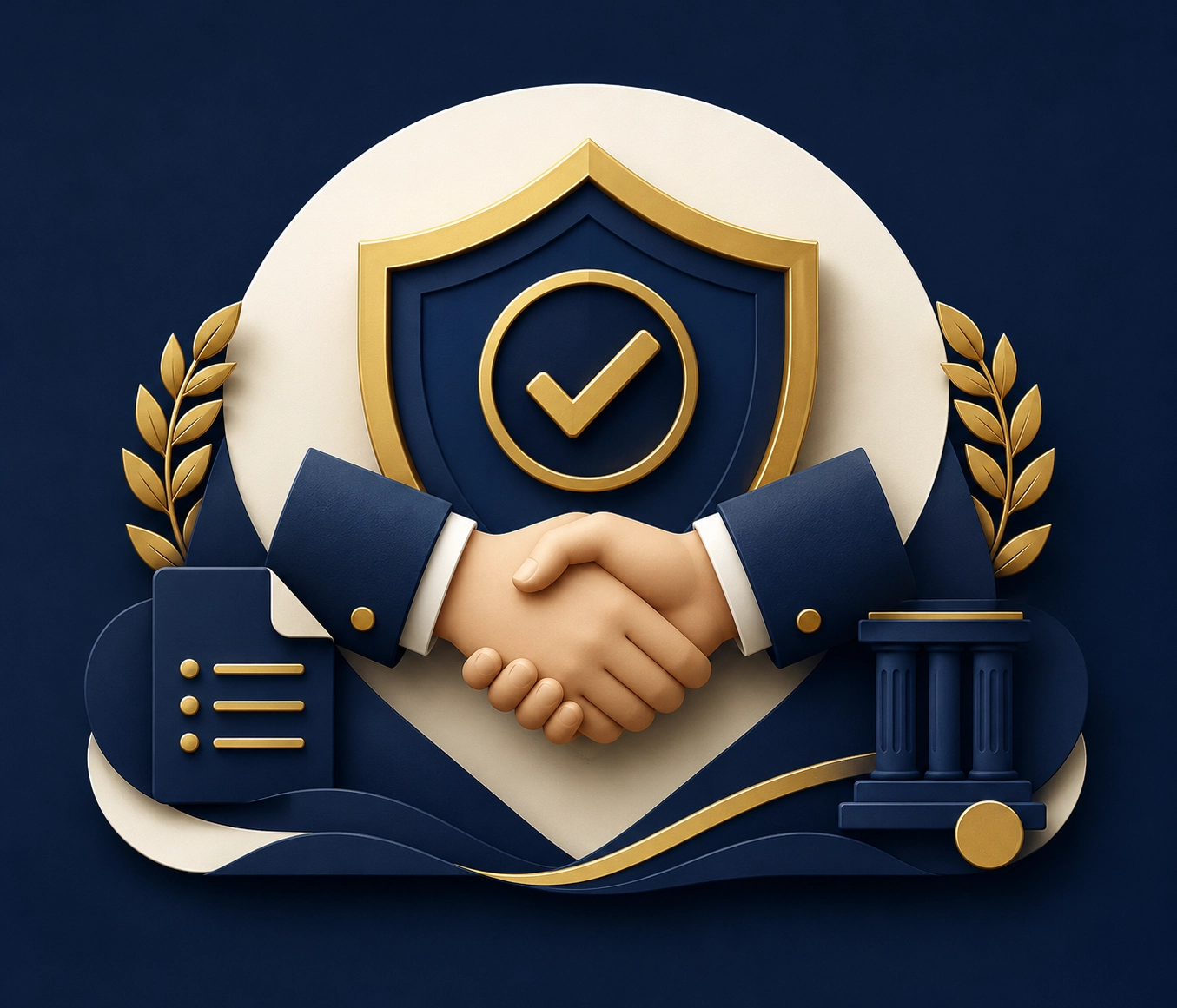Integrity and professionalism