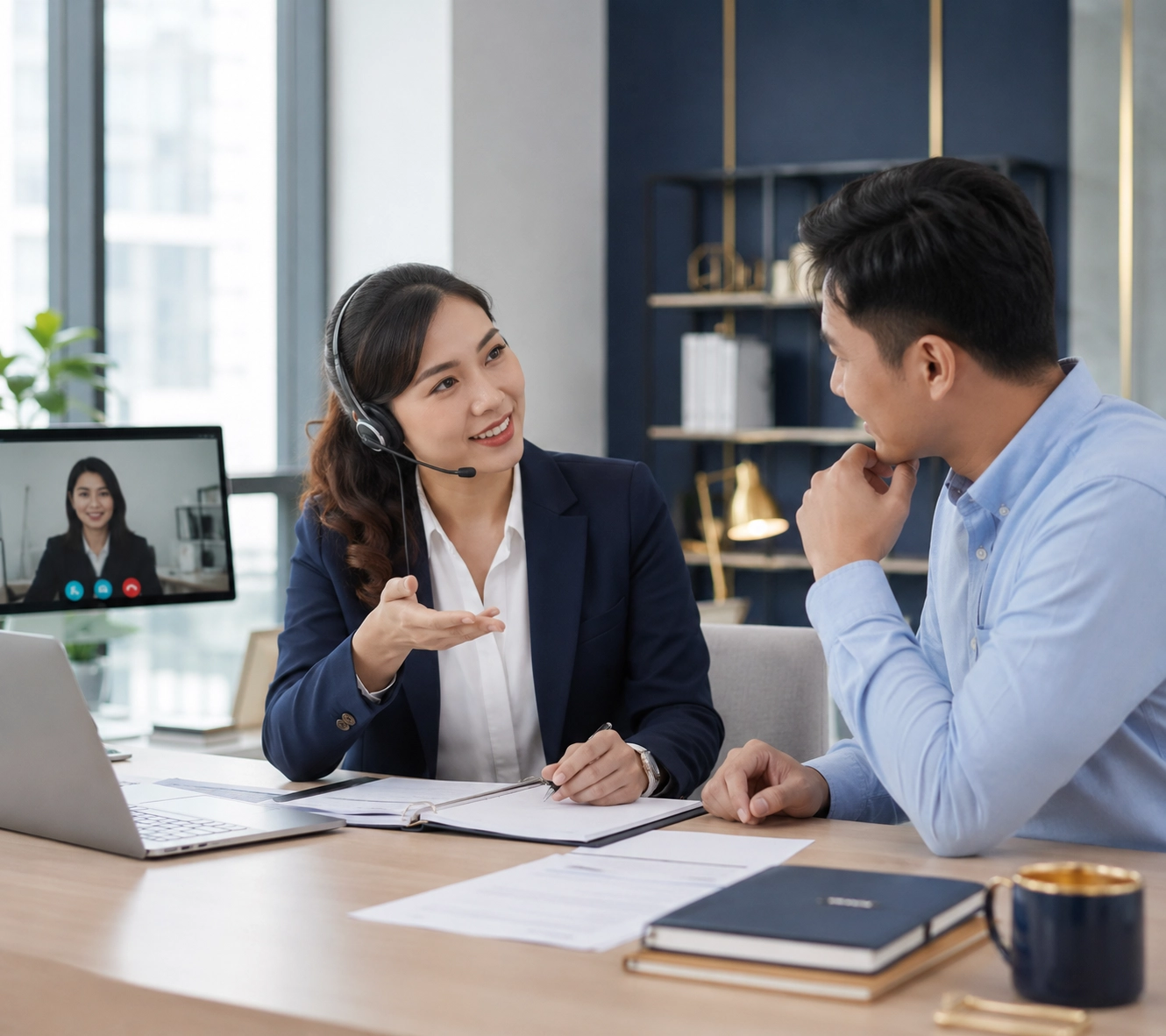 A B2B approach to ISO certification