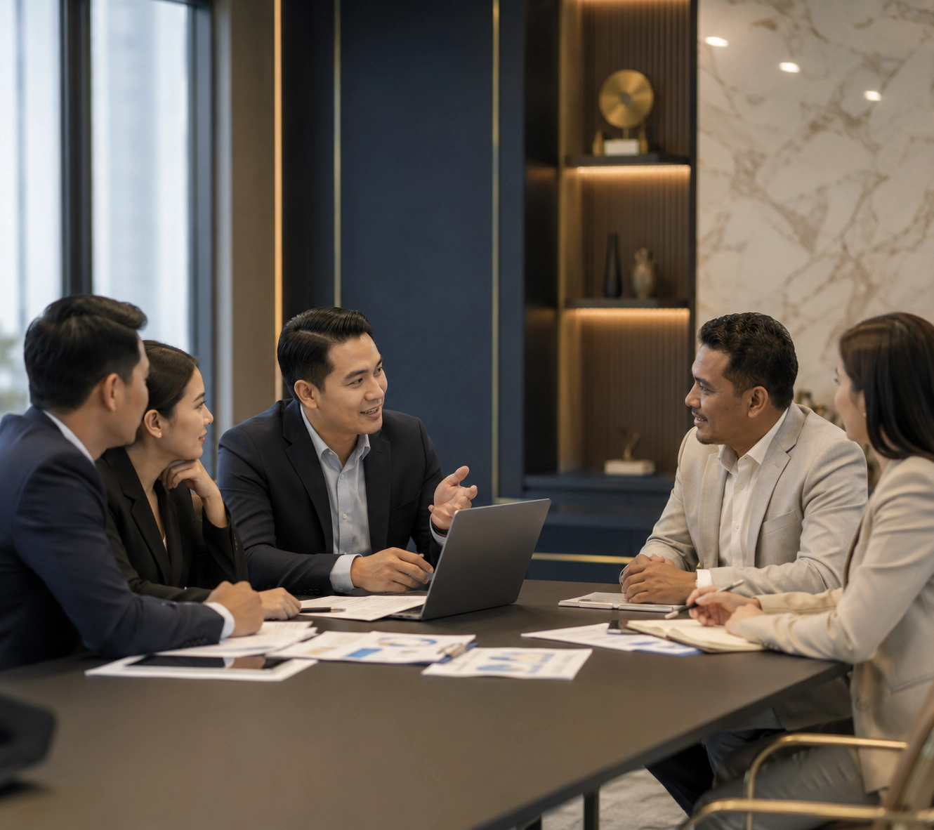 Responsive certification-service communication